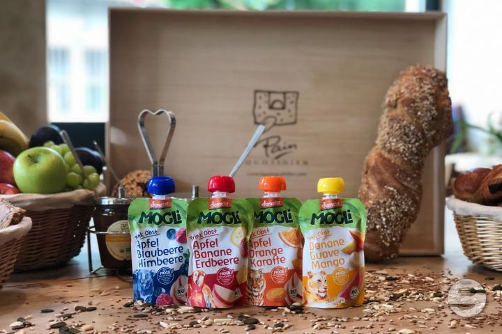 Smoothie Mangue & Goyave - Le Pain Quotidien