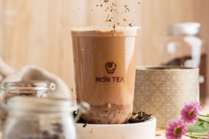 Chai Latte - Mon Tea