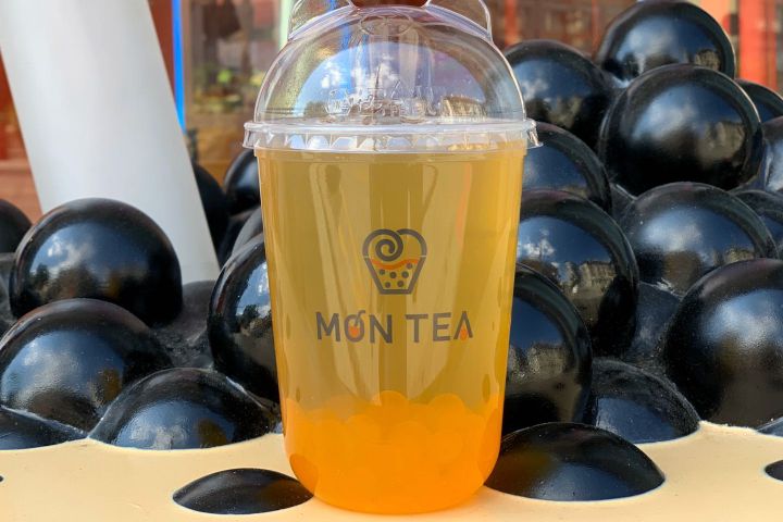 Lemon - Mon Tea