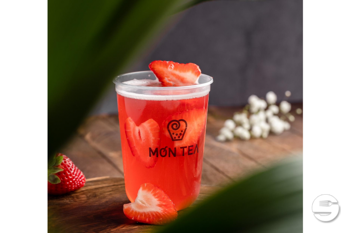 Strawberry - Mon Tea
