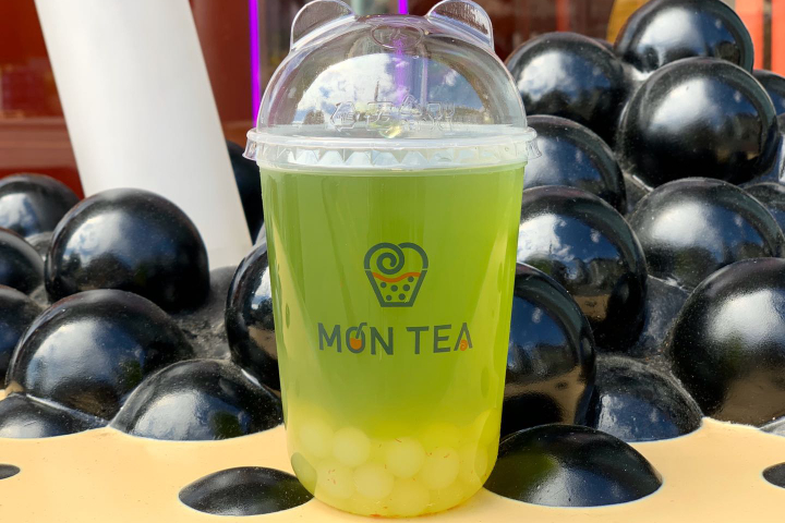 Green Melon - Mon Tea