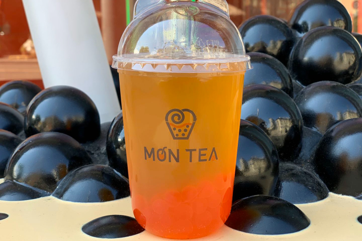 Pineapple - Mon Tea