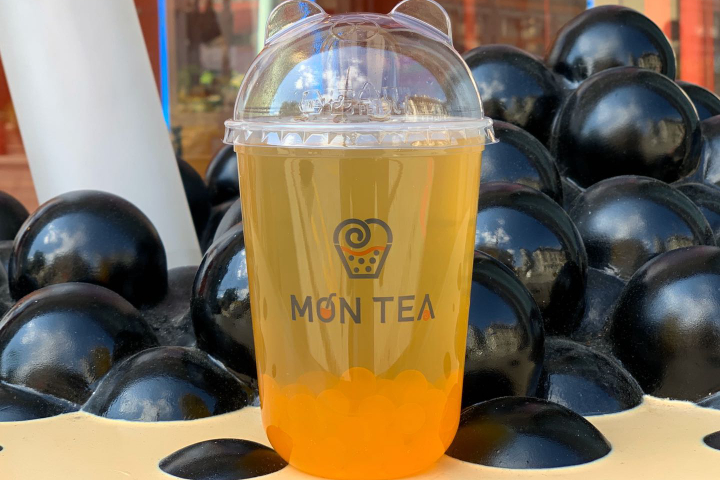 Lychee - Mon Tea
