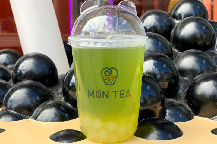 Grape - Mon Tea