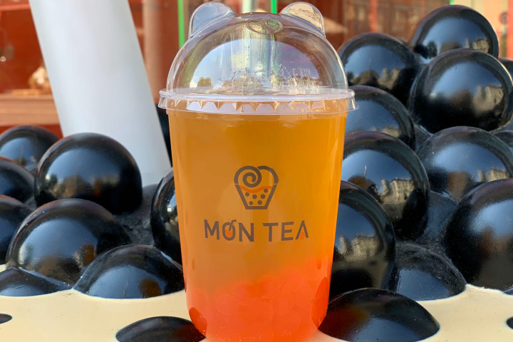 Peach - Mon Tea