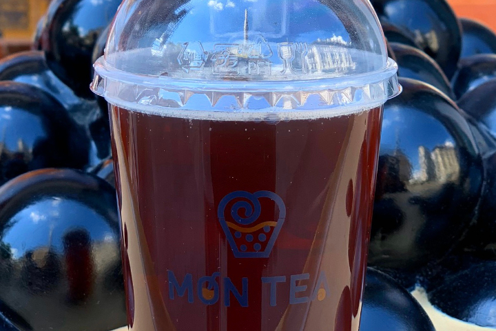 Assam Black Tea - Mon Tea