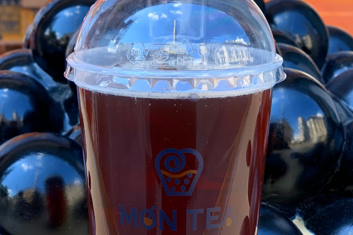 Early Grey Black Tea - Mon Tea
