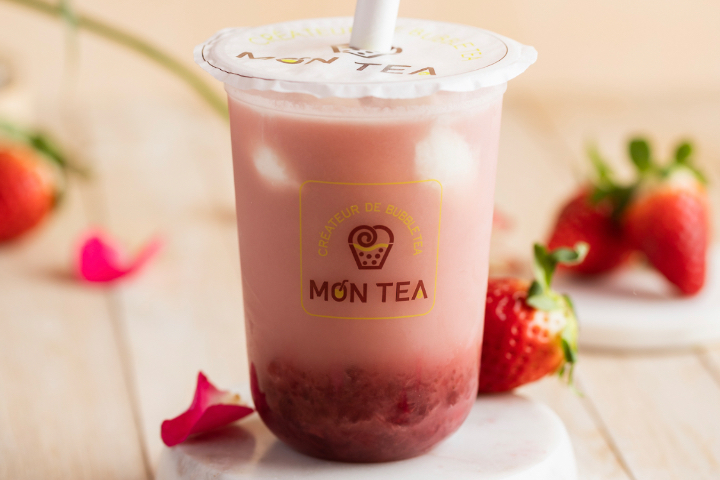 Milkshake - Mon Tea