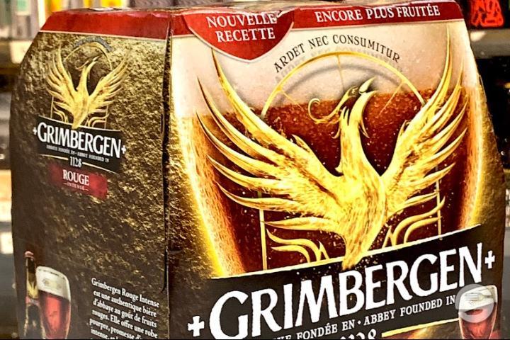 Grimbergen Rouge 6x 50cl