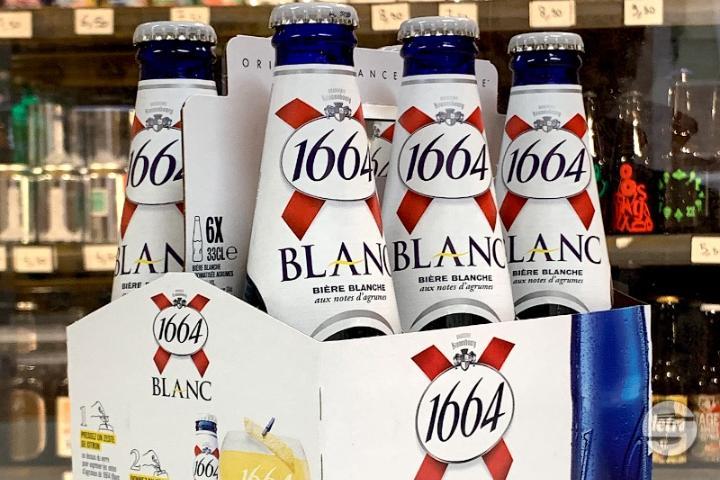 1664 Blanche 6x 33 cl