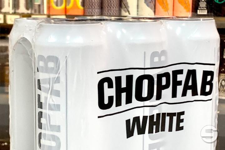 Chopfab White 6x 50 cl