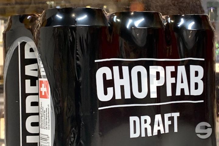 Chopfab Draft 6x 50 cl