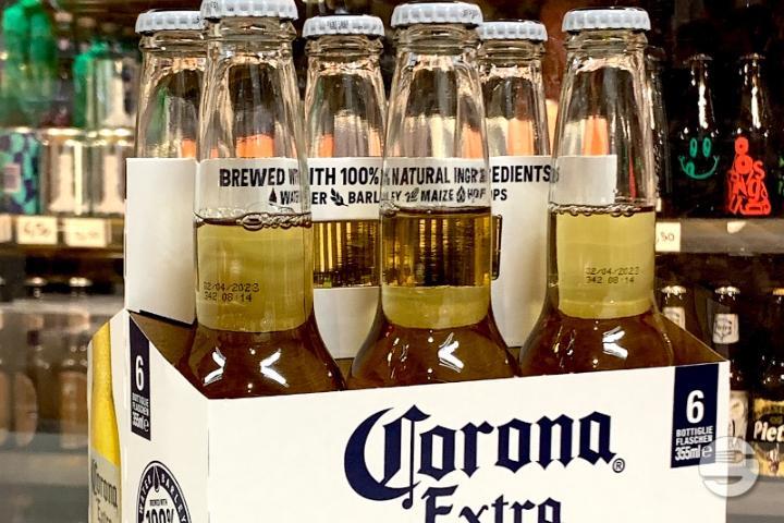 Corona 6x 33 cl