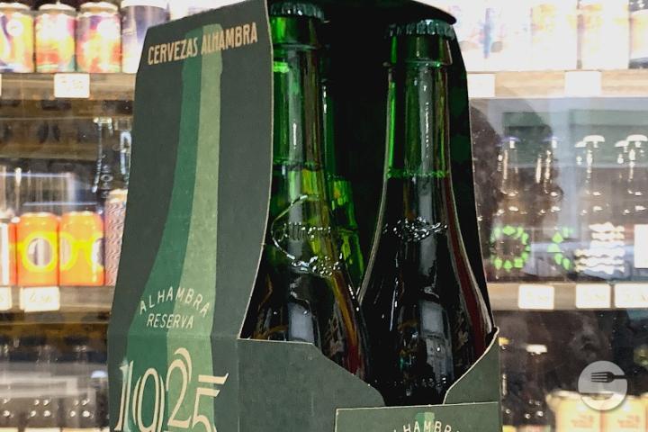 Alhambra Reserva 1925