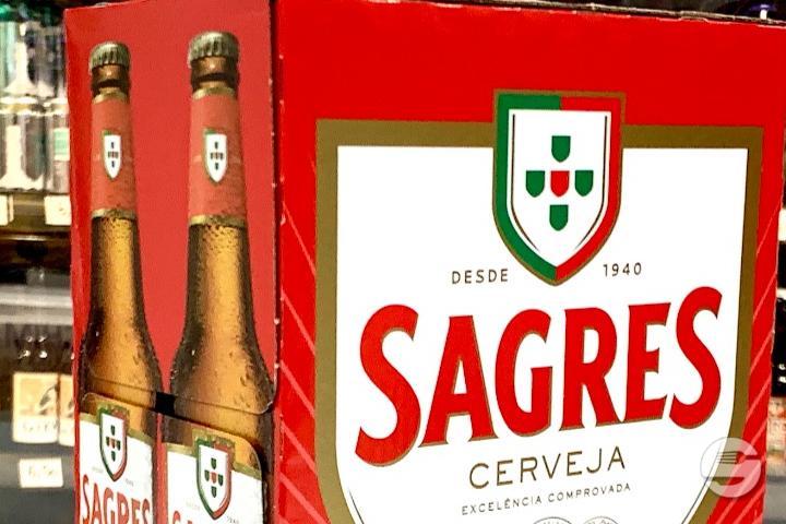 Sagres-Branca 5% 6x 33 cl