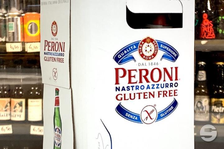 Peroni 4x 33 cl