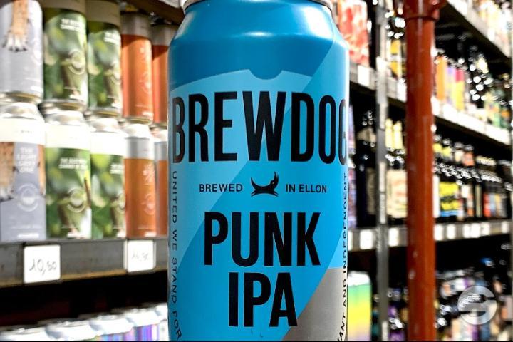 Brewdog Punk Ipa 1x 50 cl
