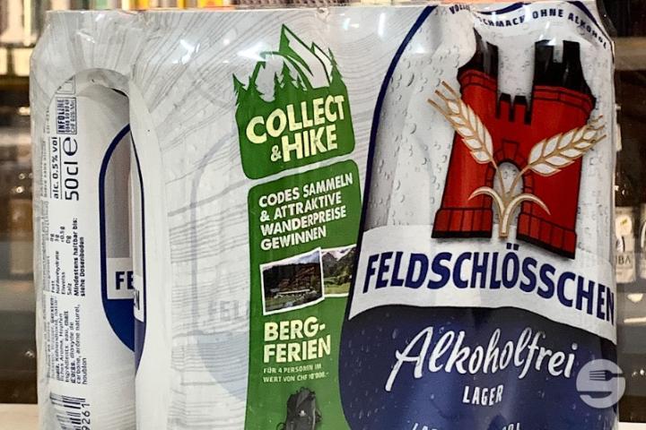 Feldschlosschen Sa Lager 6x 50 cl