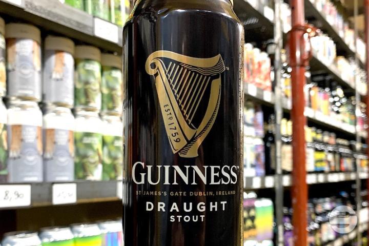 Guinness 1x 50 cl