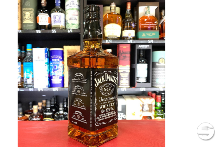 Whisky Jack Daniel'S Bourbon 70 cl
