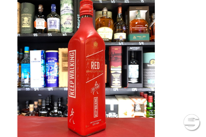 Whisky Johnnie Walker Red Label 70 cl