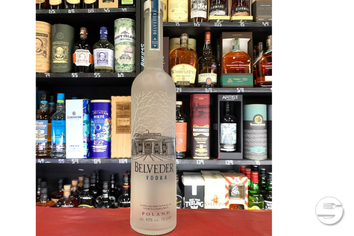 Vodka Belvedere 70 cl