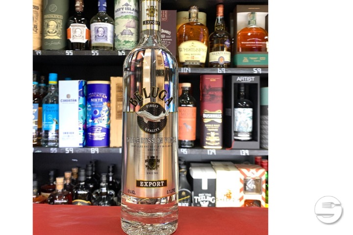 Vodka Beluga 70 cl