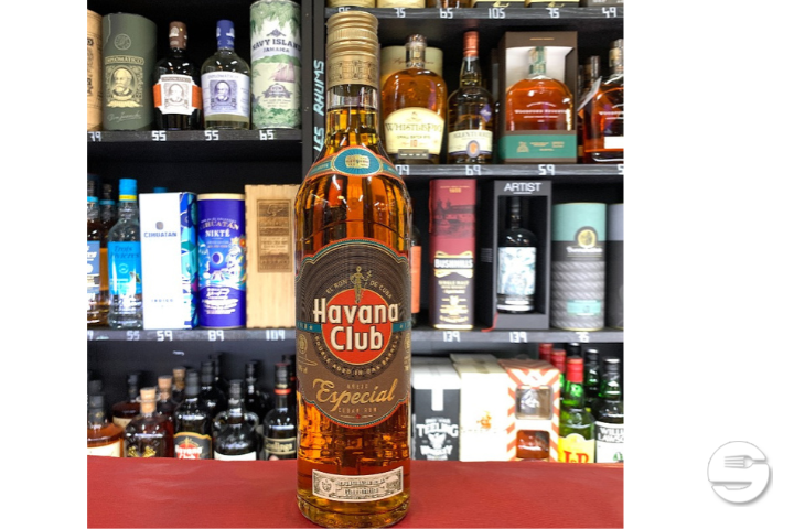 Rhum Havana Brun 70 cl