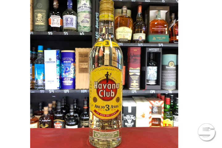 Rhum Havana Club 70 cl