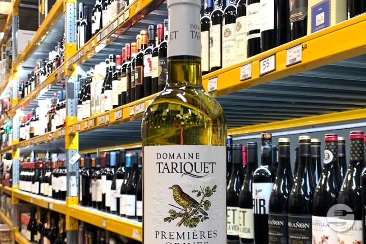 Tariquet Premieres Grives 75 cl