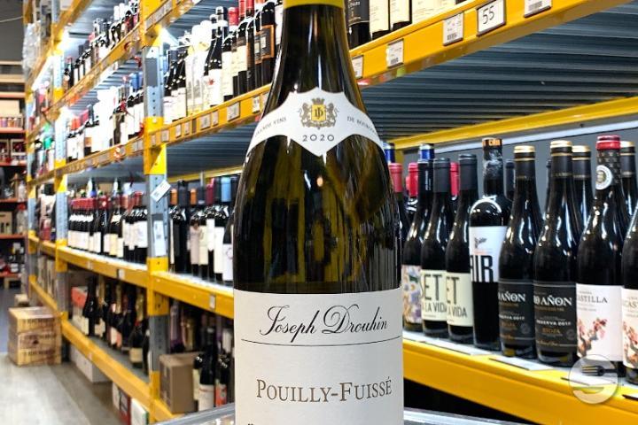 Pouilly Fuisse Joseph Drouhin 75 cl
