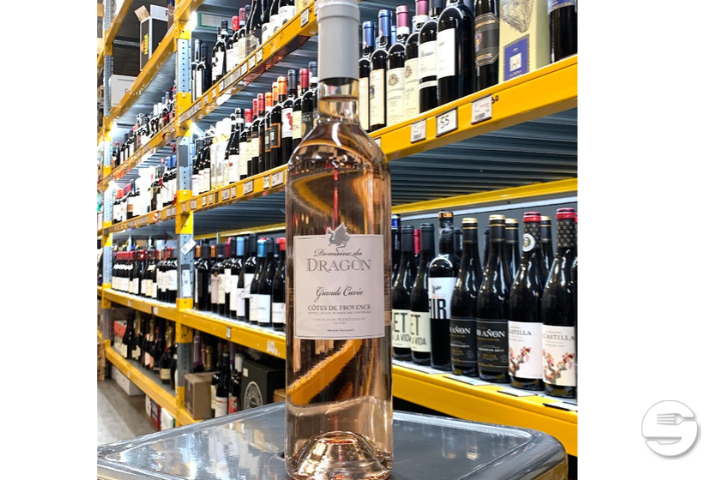Domaine Du Dragon-Grande Cuvee 75 cl