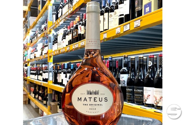Mateus 75 cl