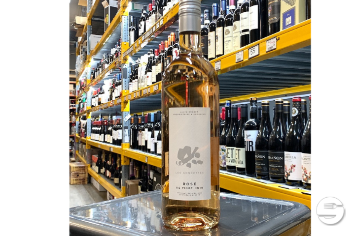 Oeil De Perdrix Les Gondettes  75 cl