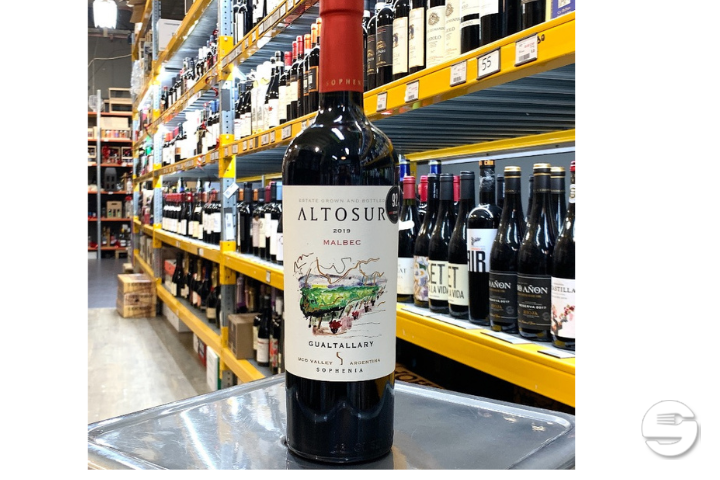 Malbec D Argentine 75 cl