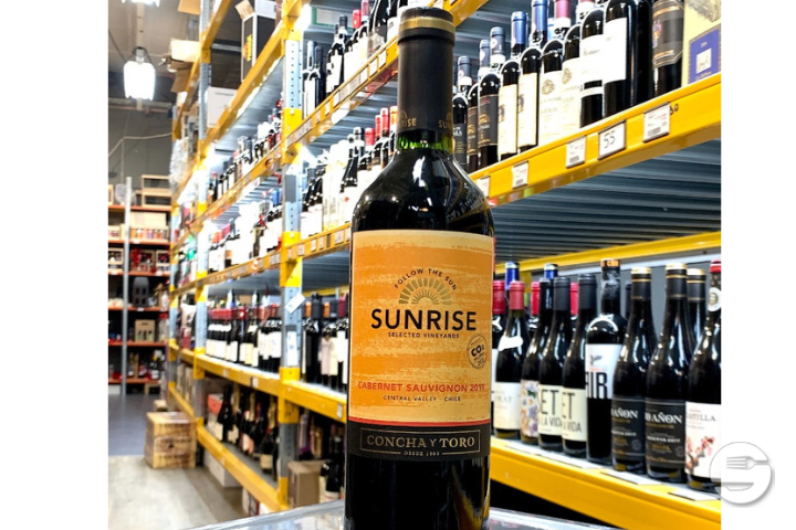 Cabernet Sauvignon 75 cl