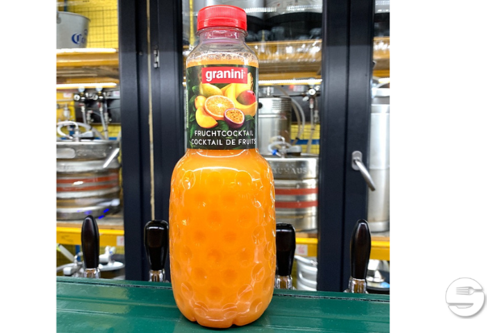 Jus Granini Cocktail De Fruit 1L