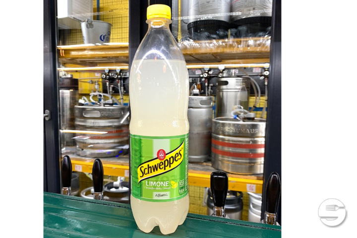 Schweppes Lemon 1L