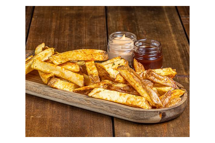 Frites Maison 🍟 - Local Craft Burgers