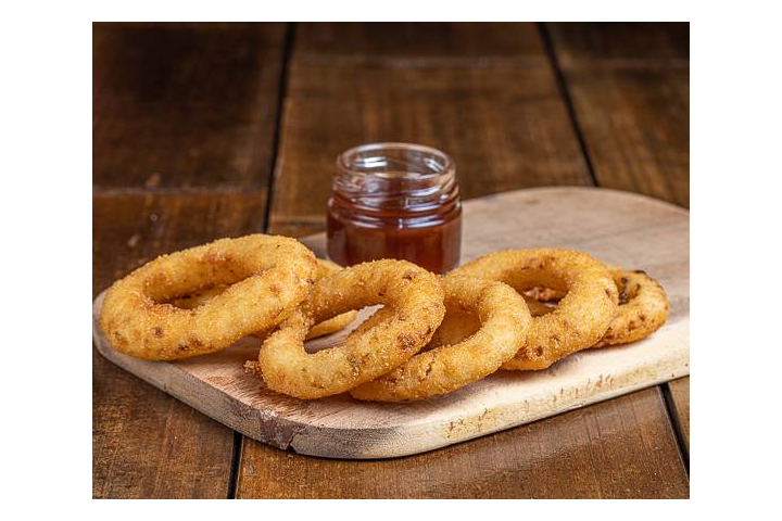 Onion Rings 🧅 - Local Craft Burgers