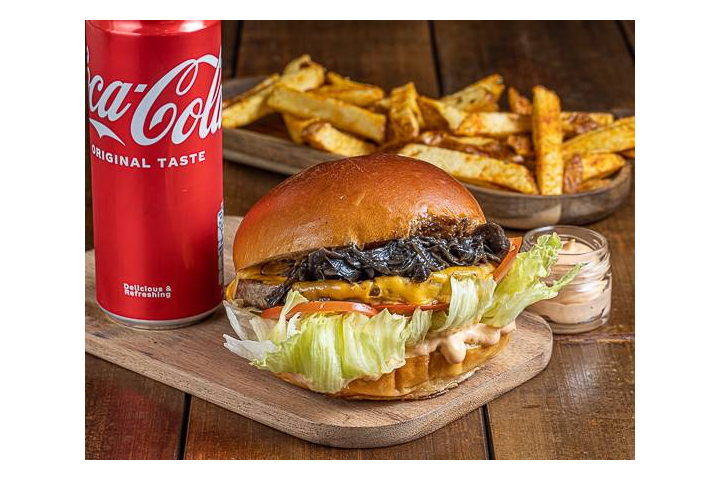Menu Burger Classic 🍔 - Local Craft Burgers