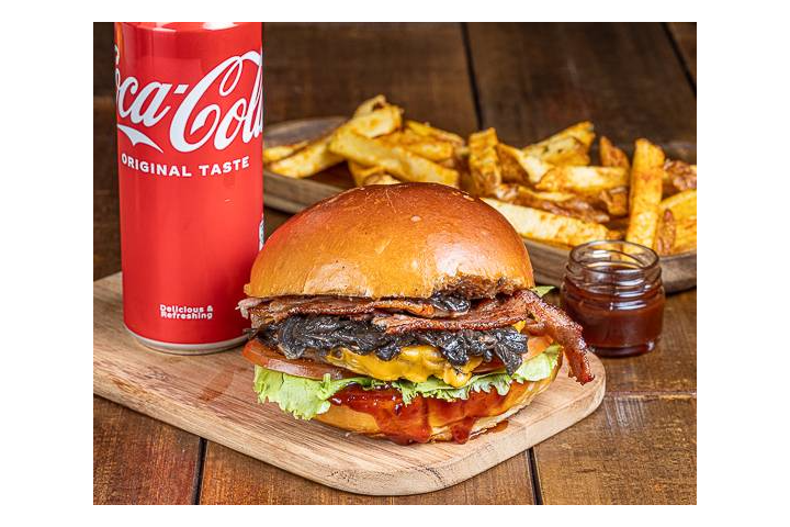 Menu Burger Western 🥓 - Local Craft Burgers
