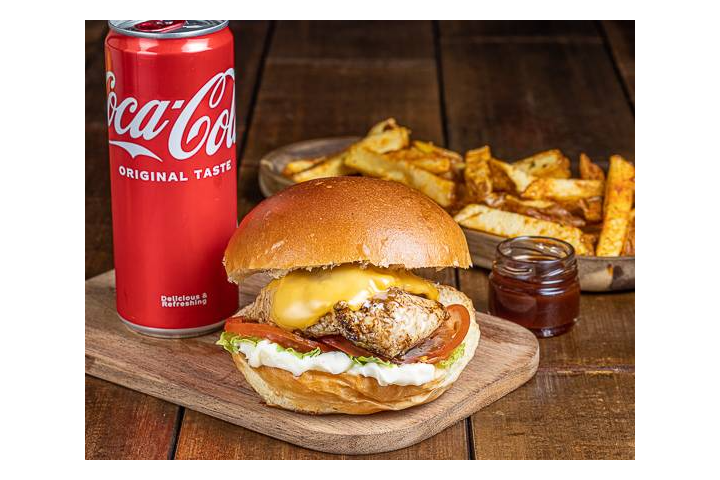 Menu Classic Chicken 🍗 - Local Craft Burgers