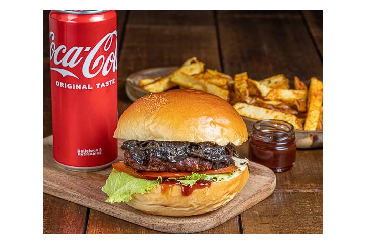 Menu Local Veggie 🌱 - Local Craft Burgers