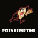 Logo Pizza Kebab Time