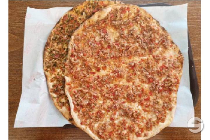 Lahmagin - Pizza Kebab Time