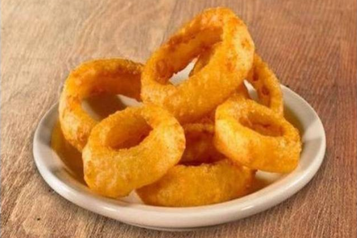 Onion Rings - HDiner