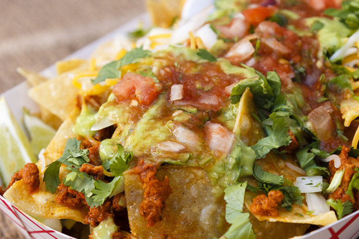 Nachos - HDiner