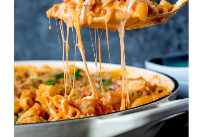 Mac and Cheese - HDiner