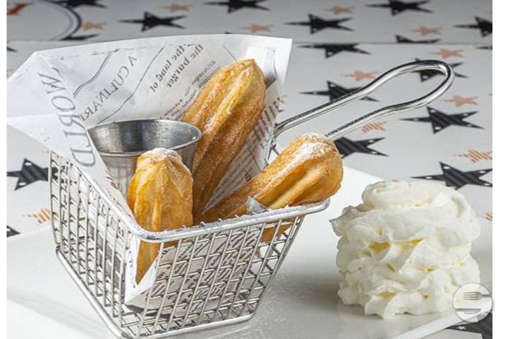 Churros - HDiner